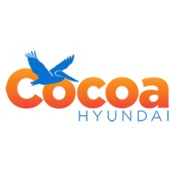 Cocoa Hyundai Logo