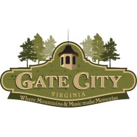 Town of Gate City Logo