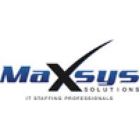 Maxsys Solutions Logo