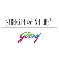 Strength Of Nature, A Godrej Company Logo