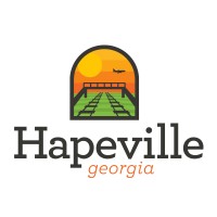 City of Hapeville Logo