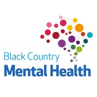 Black Country Mental Health Logo