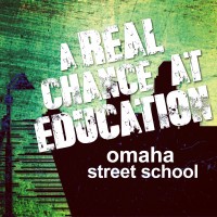 Omaha Street School Logo