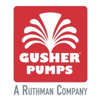 Gusher Pumps Logo