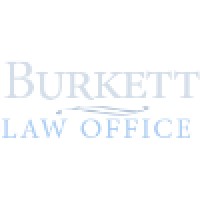 Burkett Law Office Logo