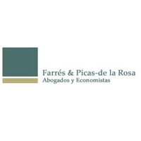 FARRES & PICAS- DE LA ROSA Logo