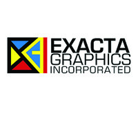 Exacta Graphics Inc Logo
