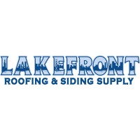 Lakefront Roofing & Siding Supply Logo