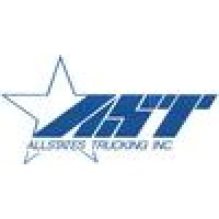 Allstates Trucking Inc Logo