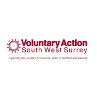Voluntary Action South West Surrey Logo
