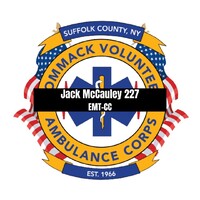 Commack Volunteer Ambulance Corps Logo