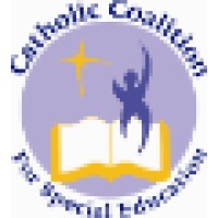 Catholic Coalition for Special Education Logo