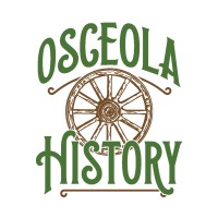 Osceola County Historical Society Logo