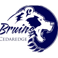 Cedaredge High School Logo