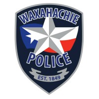 Waxahachie Police Department Logo