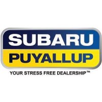 Subaru of Puyallup Logo