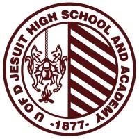 University of Detroit Jesuit High School and Academy Logo