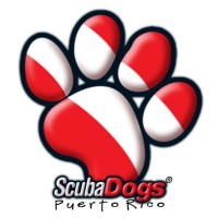 Scuba Dogs Logo