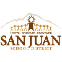 San Juan High School Logo