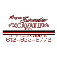 Bryan Stumler Excavating Logo