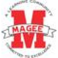 Magee High School Logo