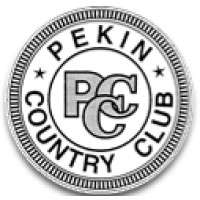 Pekin Country Club Logo