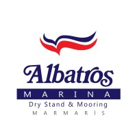 Albatros Marina Logo