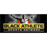 Black Athlete Sports Network Logo