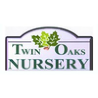 Twin Oaks Nursery Logo
