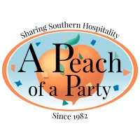 A Peach Of A Party Logo