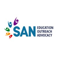 SAN - Spokane Aids Network Logo