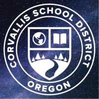 Corvallis School District 509J Logo