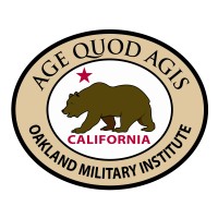Oakland Military Institute Logo