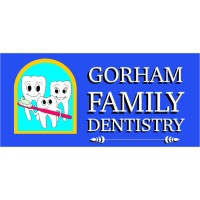 GORHAM FAMILY DENTISTRY Logo
