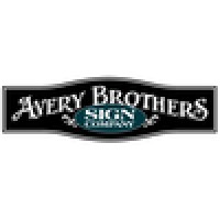 Avery Brothers Sign Co Logo