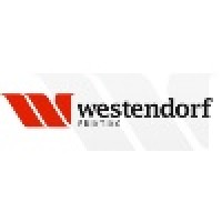 Westendorf Printing Logo