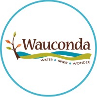 Village of Wauconda, Illinois Logo