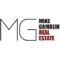 Mike Gamblin Real Estate Logo