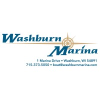 Washburn Marina Logo