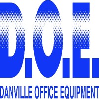 Danville Office Equipment Logo