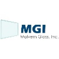 Malvern Glass Inc Logo