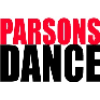 Parsons Dance Company Logo