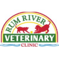 Rum River Veterinary Clinic Logo