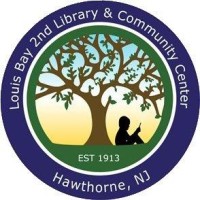 Louis Bay 2nd Library & Community Center Logo