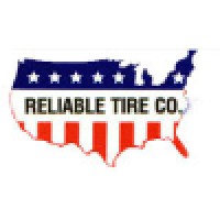Reliable Tire Company Logo