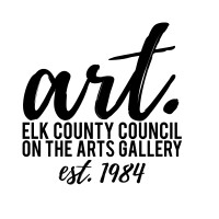 Elk County Council on the Arts Logo