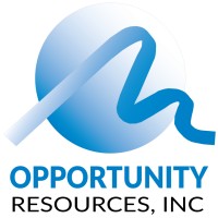 Opportunity Resources, Inc Logo