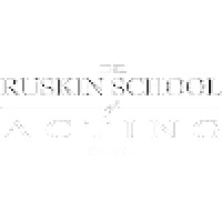Ruskin School Of Acting Logo