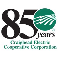 Craighead Electric Cooperative Corporation Logo