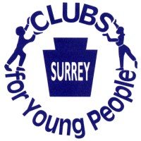 Surrey Clubs For Young People Logo